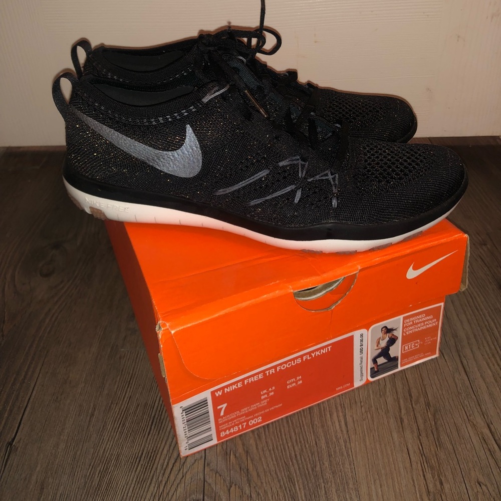 Nike flyknit